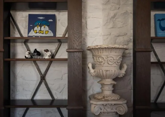 Merulana Penthouse: 5 Minutes Walk From Colosseum דירה *