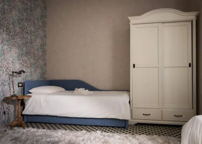 דירה Merulana Penthouse: 5 Minutes Walk From Colosseum רומא