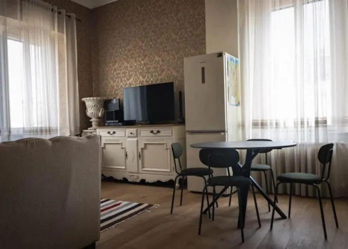 דירה Merulana Penthouse: 5 Minutes Walk From Colosseum *